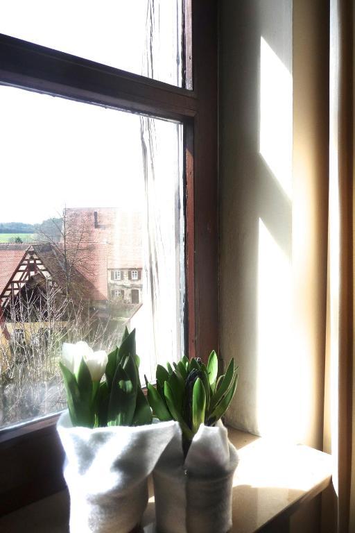 Landgasthof Weisses Lamm Engelthal Zimmer foto